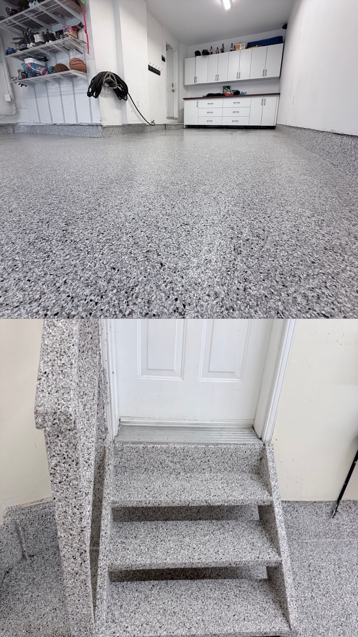 Garage Epoxy Floor Coating